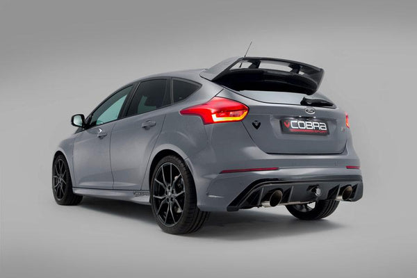 Échappements sport Ford Focus