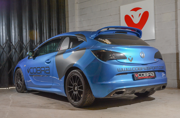 Échappements sport Opel Astra