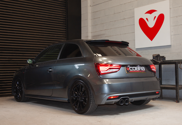 Échappements sport Audi A1