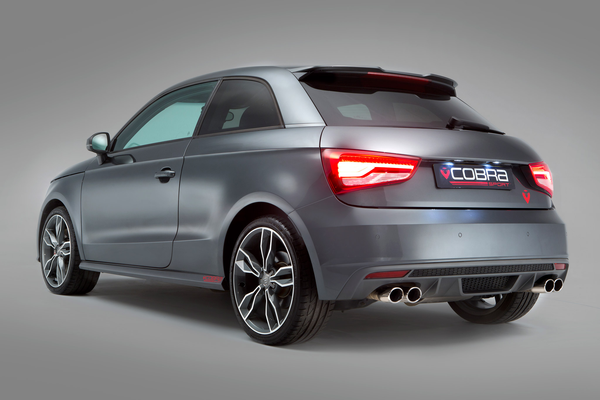 Échappements sport Audi S1