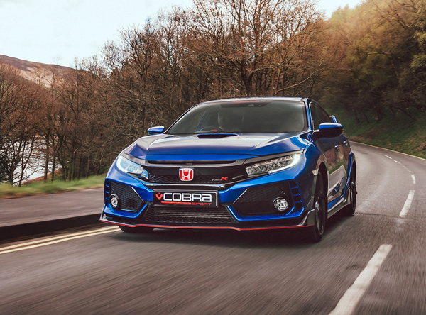 Échappements sport Honda Civic Type R