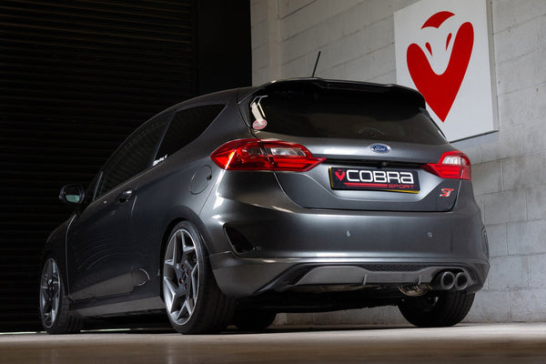 Échappements sport Ford Fiesta