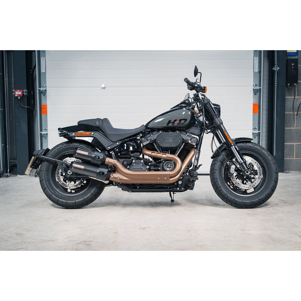Échappements sport Harley-Davidson Cruiser