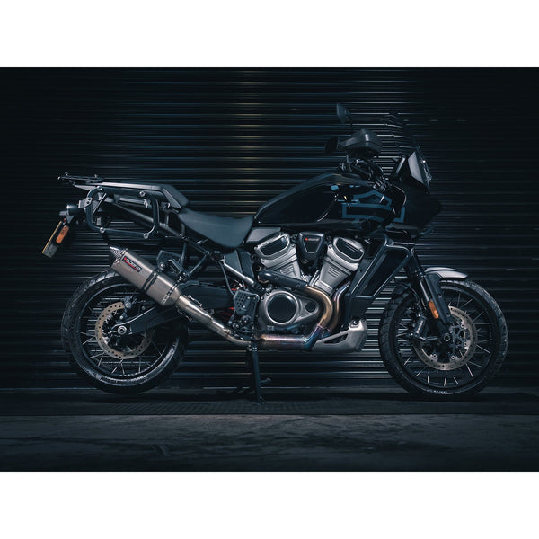 Échappements sport Harley-Davidson Adventure Touring