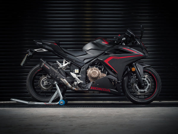 Échappements sport Honda CBR500R