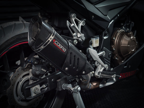 Échappements sport Honda CB500F