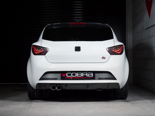 Échappements sport Seat Ibiza