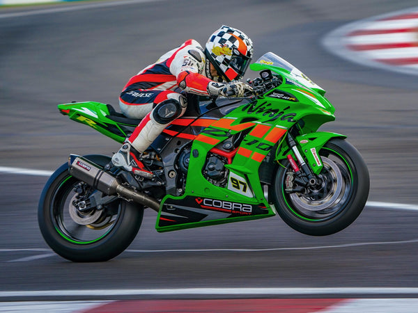 Échappements sport Kawasaki Ninja ZX-10R