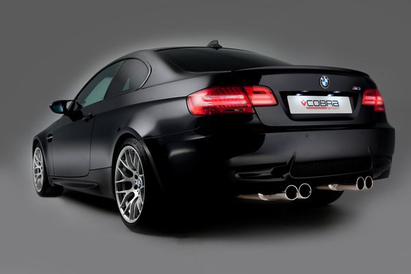Échappements sport BMW M3