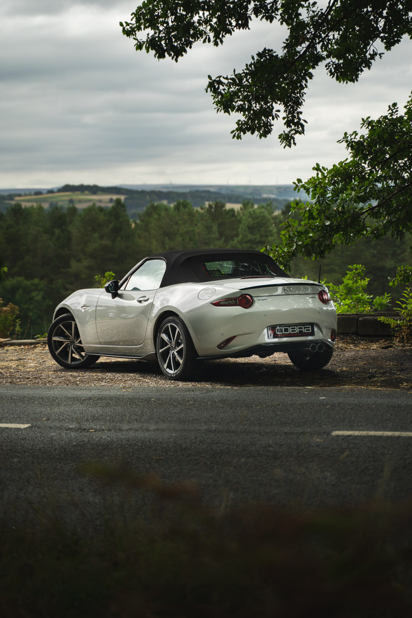 Échappements sport Mazda MX-5