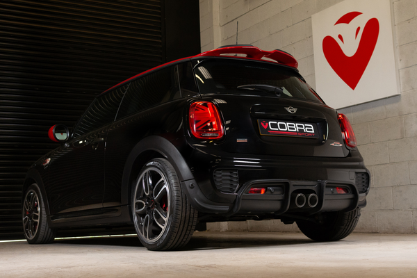 Échappements sport Mini MK3