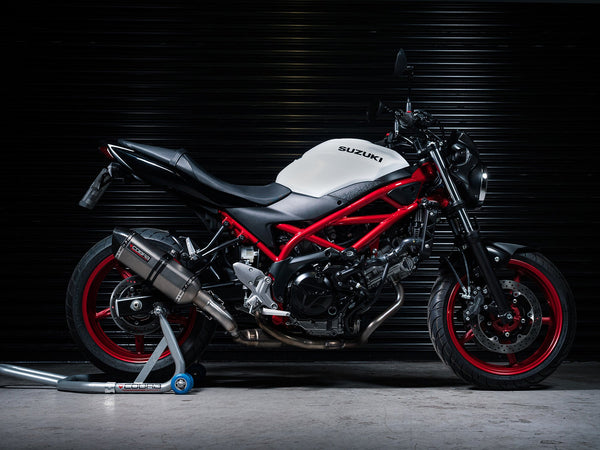 Échappements sport Suzuki SV650 (2016+)