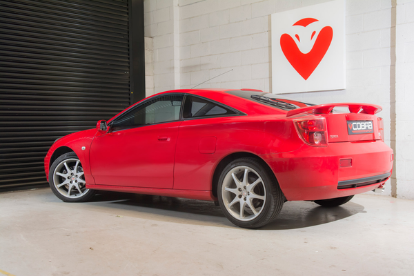 Échappements sport Toyota Celica