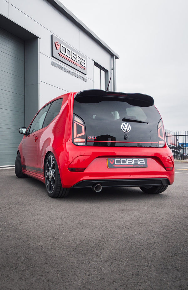 Échappements sport Volkswagen UP!
