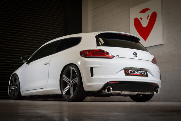 Échappements sport Volkswagen Scirocco