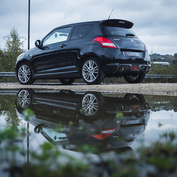 Échappements sport Suzuki Swift Sport