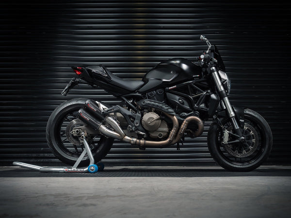 Échappements sport Ducati Monster 821