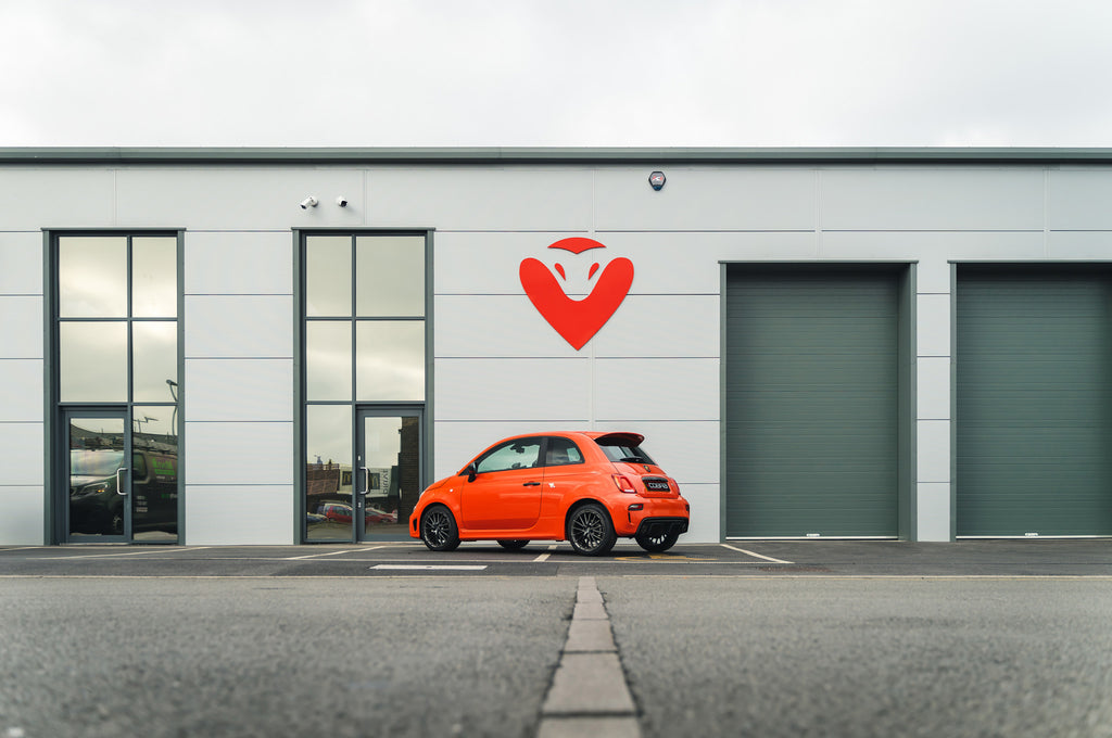 Échappements Sport Abarth