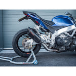 Demi-Ligne d'Echappement pour Aprilia Tuono V4 1100 RR (2015-16)