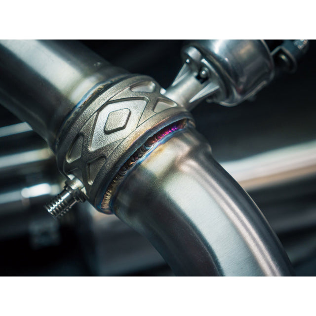 Ligne d'Echappement "GPFback" Race pour Audi RS3 (8Y) 5 portes Sportback