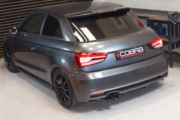 Audi A1 1.4 TFSI 150 CH (2015-17)