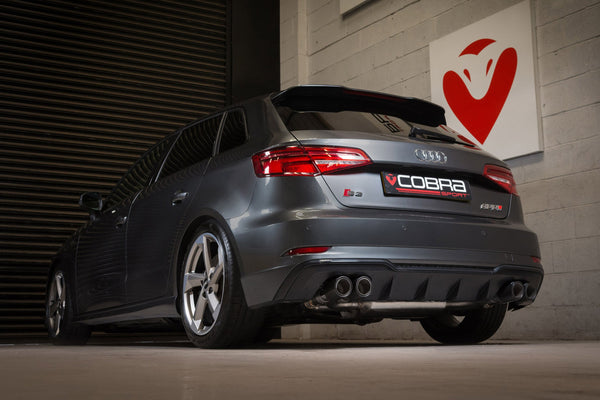 Audi S3 (8V) 5 portes Sportback 2.0 TFSI Quattro 13>