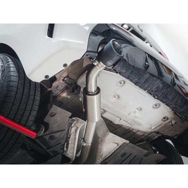 Ligne d'Echappement "Axleback" Venom pour BMW 116i (F40)