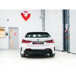 Ligne d'Echappement "Axleback" Venom pour BMW 118i (F40)