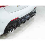 Ligne d'Echappement "GPFBack" double sortie Venom pour BMW 118i (F40)