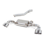 Conversion M3 Style Quadri Sortie pour BMW 330i (G20) (19>)