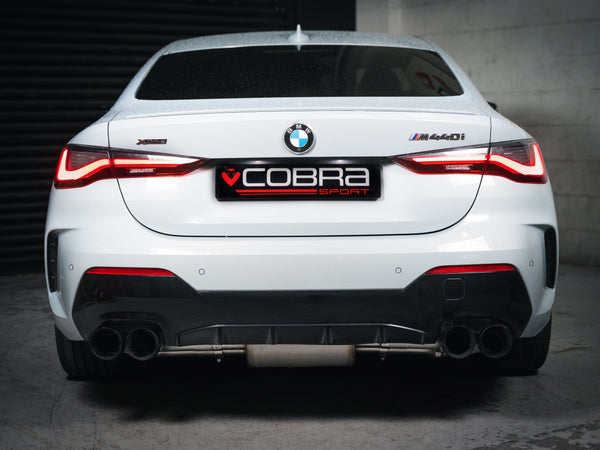 BMW M440i (G22) (22>)