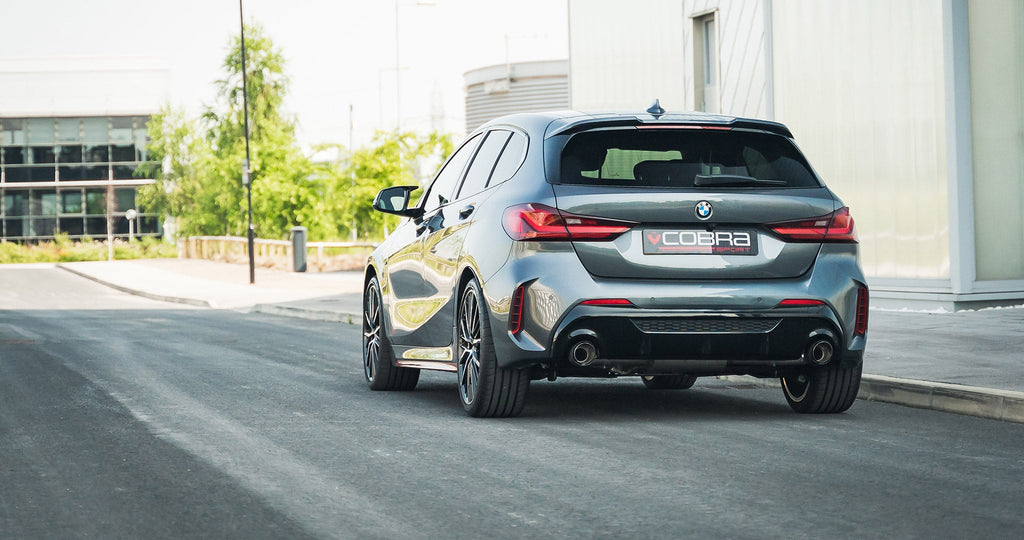 Échappements Sport BMW
