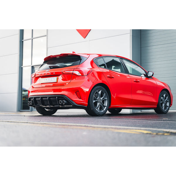 Ford Focus 1L 125PS Ecoboost ST-Line (Mk4) 2018>