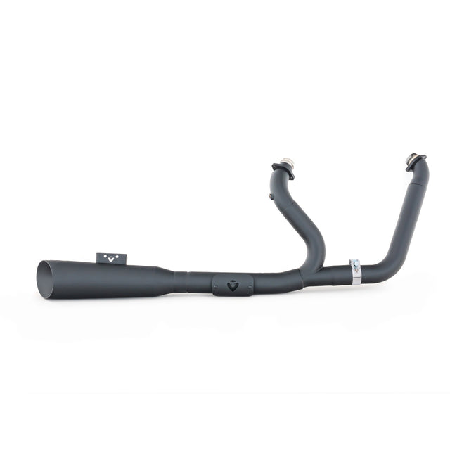 Ligne d'échappement complète 2 en 1 pour Harley-Davidson Softail