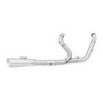 Ligne d'échappement complète 2 en 1 pour Harley-Davidson Softail