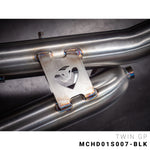 Demi-Ligne d'Echappement pour Harley-Davidson Sportster S (2021>)