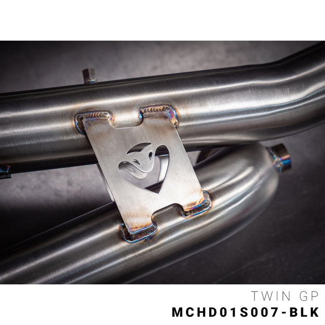 Demi-Ligne d'Echappement pour Harley-Davidson Sportster S (2021>)