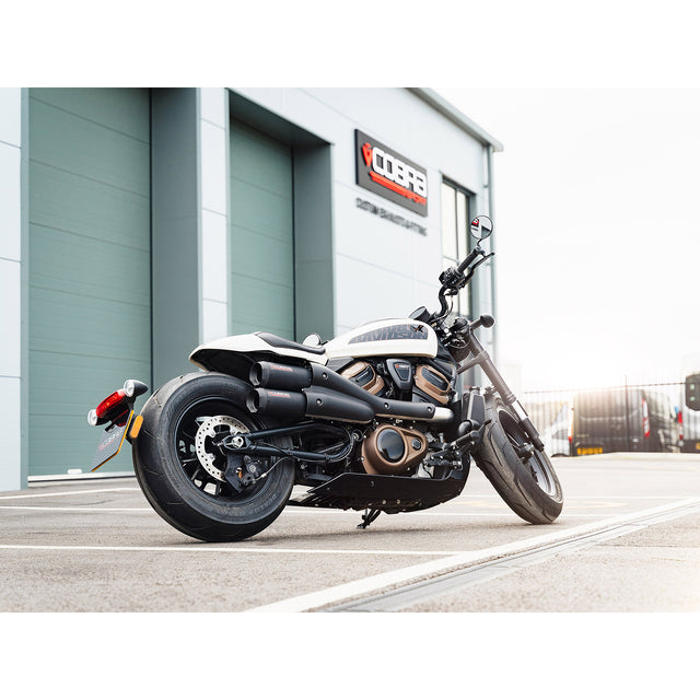 Demi-Ligne d'Echappement pour Harley-Davidson Sportster S (2021>)