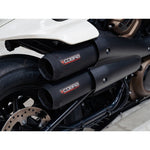 Demi-Ligne d'Echappement pour Harley-Davidson Sportster S (2021>)
