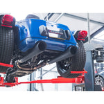 Embouts d'échappement Performance Slip-on pour Harley-Davidson Trike