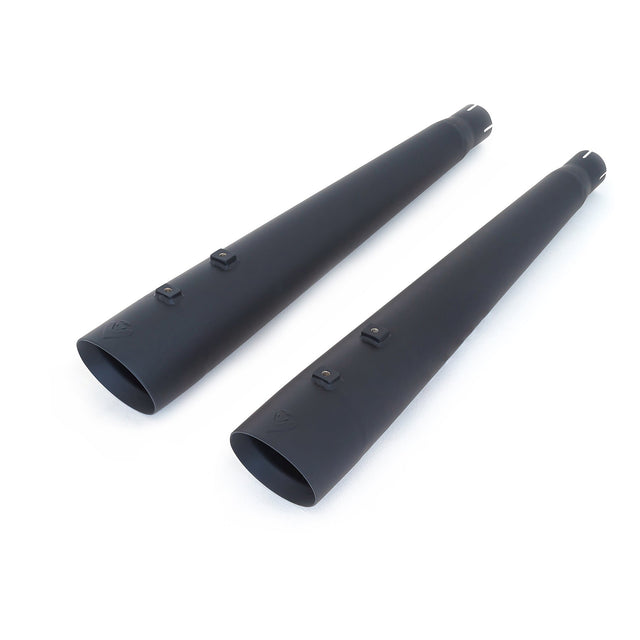 Embouts d'échappement Performance Slip-on pour Harley-Davidson Trike