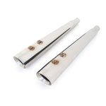 Embouts d'échappement Performance Slip-on pour Harley-Davidson Trike