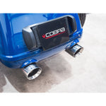 Embouts d'échappement Performance Slip-on pour Harley-Davidson Trike