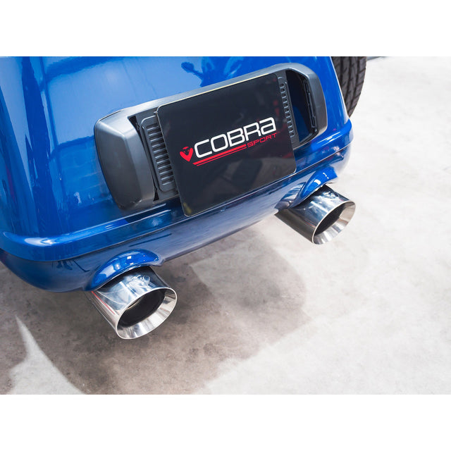 Embouts d'échappement Performance Slip-on pour Harley-Davidson Trike