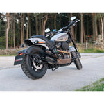 Demi-Ligne d'Echappement pour Harley-Davidson Fat Bob (2021>)