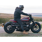 Demi-Ligne d'Echappement pour Harley-Davidson Sportster S (2021>)