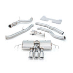 Ligne d'Echappement "Turboback" pour Honda Civic Type R (FL5)
