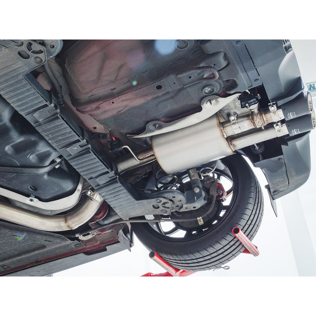 Ligne d'Echappement "GPFback" avec Valve pour Hyundai i20 N