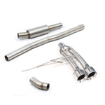 Ligne d'Echappement "Catback" Venom pour Mini (MK3) Cooper S / JCW (F56)