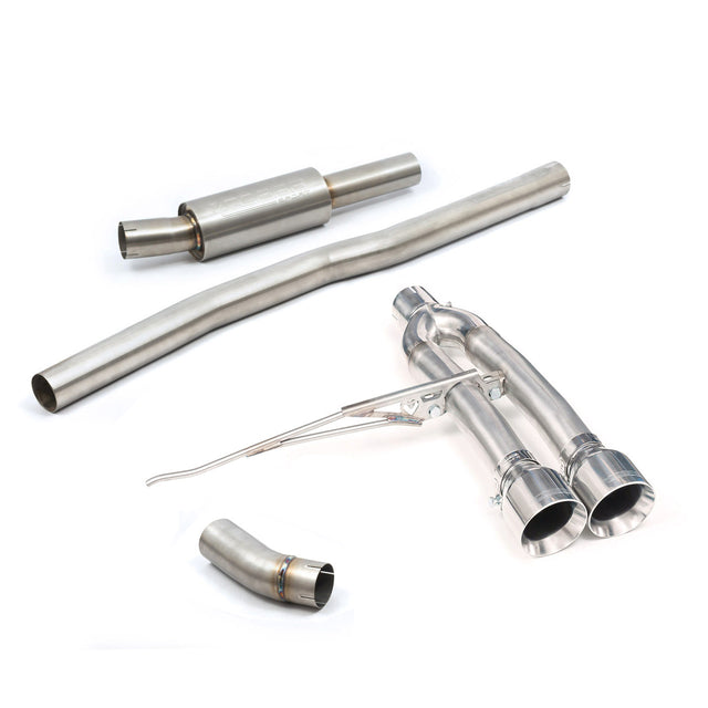 Ligne d'Echappement "Catback" Venom pour Mini (MK3) Cooper S / JCW (F56)